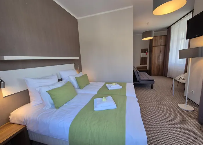 Na Cichej Bed & Breakfast