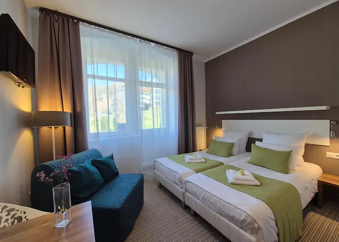 Bed & Breakfast Na Cichej