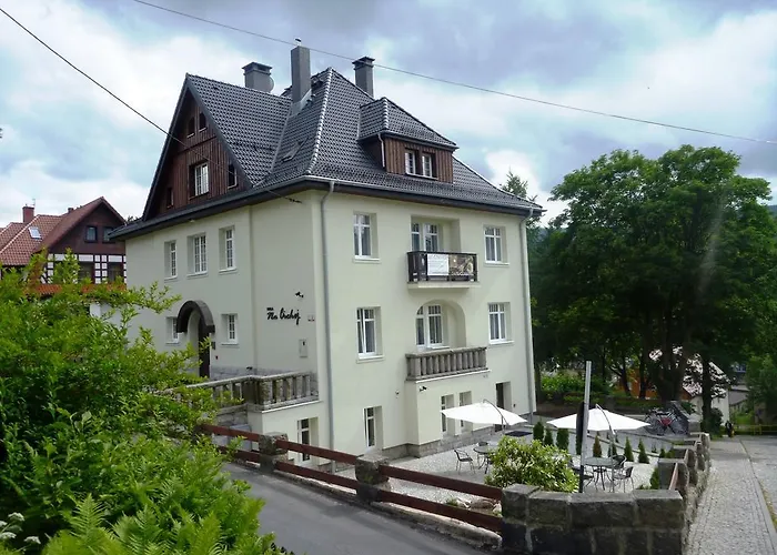 Na Cichej Szklarska Poreba