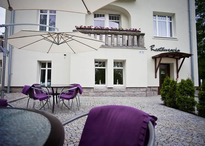 Bed & Breakfast Na Cichej